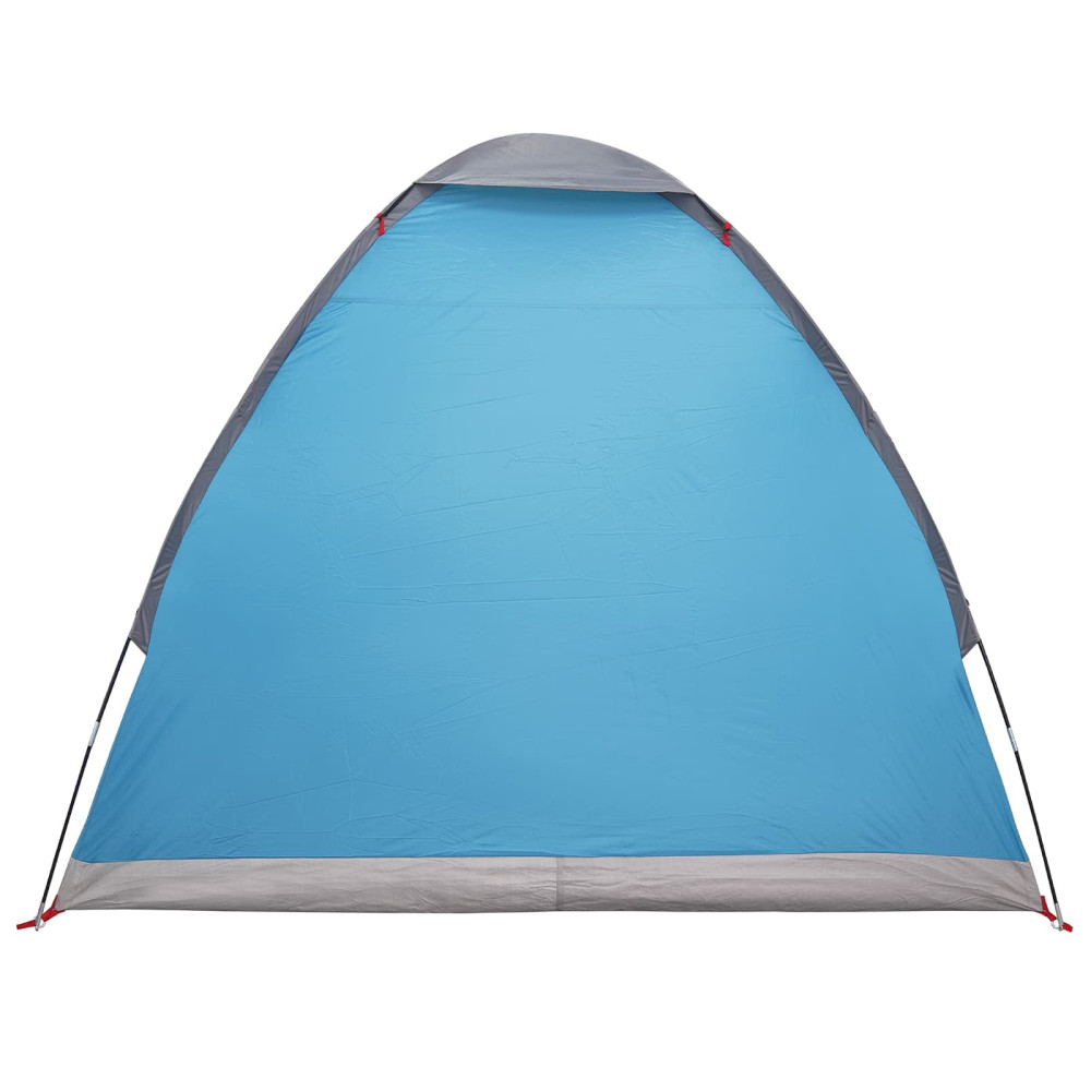 Produktbild för Campingtält med tak med luftventil Blå 190 x 140 x 105 cm