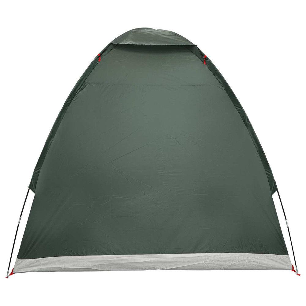 Produktbild för Campingtält med tak med luftventil Armégrön 190 x 140 x 105 cm