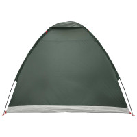 Produktbild för Campingtält med tak med luftventil Armégrön 190 x 140 x 105 cm