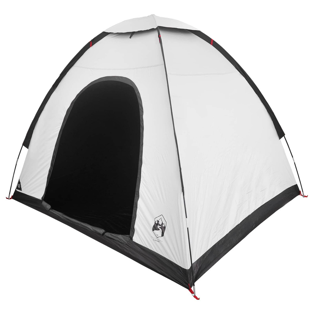 Produktbild för Campingtält med tak 185T Polyester med PU-beläggning