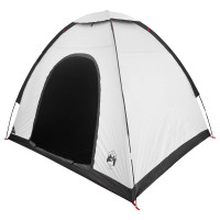Produktbild för Campingtält med tak 185T Polyester med PU-beläggning