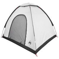 Produktbild för Campingtält med tak 185T Polyester med PU-beläggning