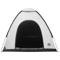 Produktbild för Campingtält med tak 185T Polyester med PU-beläggning