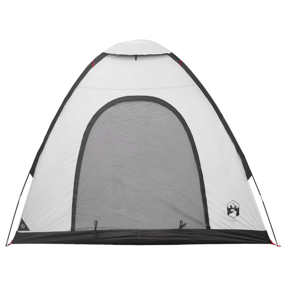 Produktbild för Campingtält med tak 185T Polyester med PU-beläggning
