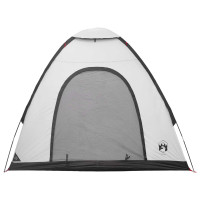 Produktbild för Campingtält med tak 185T Polyester med PU-beläggning