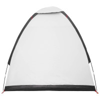 Produktbild för Campingtält med tak 185T Polyester med PU-beläggning