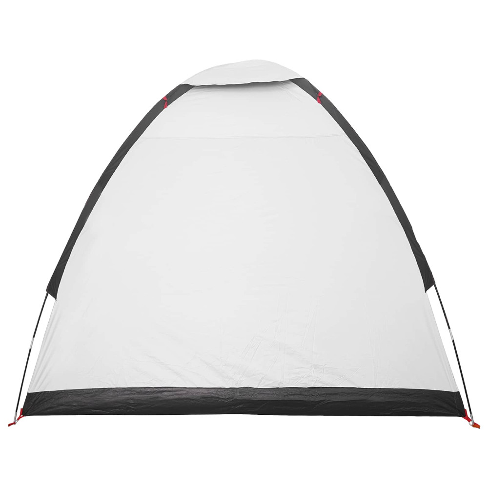Produktbild för Campingtält med tak 185T Polyester med PU-beläggning