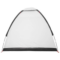 Produktbild för Campingtält med tak 185T Polyester med PU-beläggning