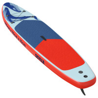 Produktbild för Uppblåsbar Stand Up Paddle Board SCYLLA 305 x 76 x 15 cm Blå