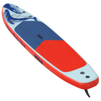 Produktbild för Uppblåsbar Stand Up Paddle Board SCYLLA 335 x 76 x 15 cm Blå
