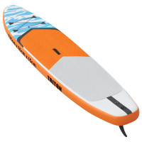 Produktbild för Uppblåsbar Stand Up Paddle Board TRITON 335 x 76 x 15 cm Blå