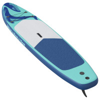 Produktbild för Inflaterbart Stand Up Paddle Board HYDROS 366 x 81 x 15 cm för