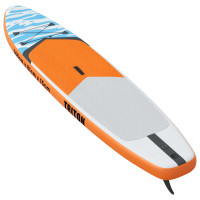Produktbild för Uppblåsbar Stand Up Paddle Board TRITON 366 x 81 x 15 cm Blå