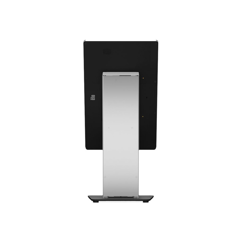 Produktbild för Elo Wallaby Self-Service ställ - för butiksterminal - svart/silver