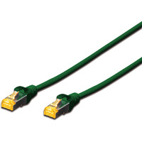Produktbild för DIGITUS patch-kabel - 10 m - grön