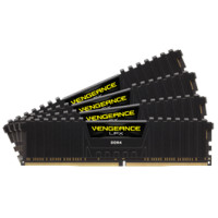 Produktbild för CORSAIR Vengeance LPX - DDR4 - sats - 16 GB: 2 x 8 GB - DIMM 288-pin - 2133 MHz / PC4-17000 - ej buffrad