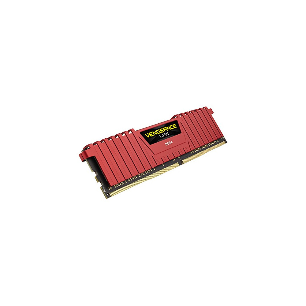Produktbild för CORSAIR Vengeance LPX - DDR4 - sats - 16 GB: 2 x 8 GB - DIMM 288-pin - 2133 MHz / PC4-17000 - ej buffrad