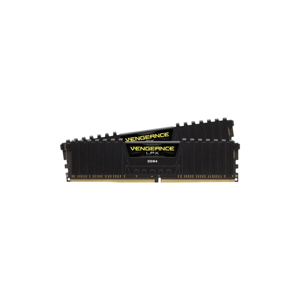 Produktbild för CORSAIR Vengeance LPX - DDR4 - sats - 16 GB: 2 x 8 GB - DIMM 288-pin - 2133 MHz / PC4-17000 - ej buffrad