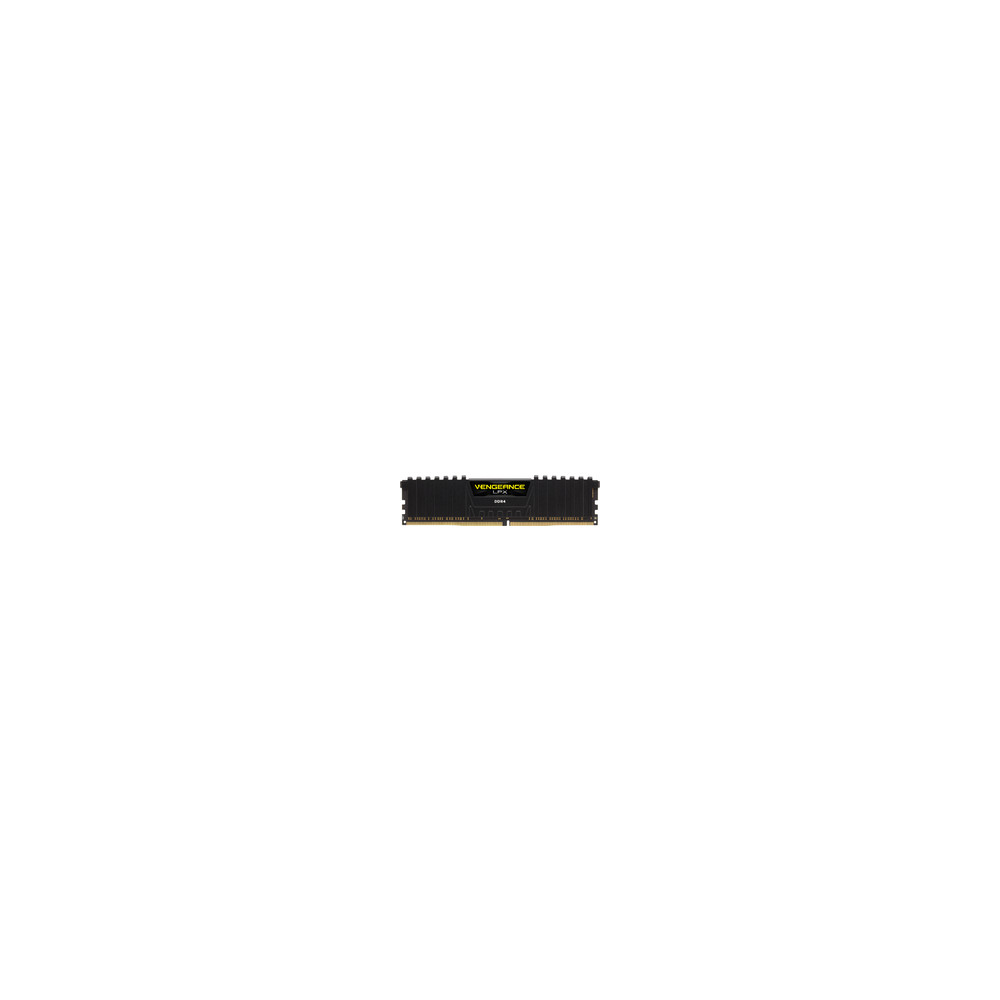 Produktbild för CORSAIR Vengeance LPX - DDR4 - sats - 16 GB: 2 x 8 GB - DIMM 288-pin - 2133 MHz / PC4-17000 - ej buffrad