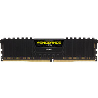 Produktbild för CORSAIR Vengeance LPX - DDR4 - sats - 16 GB: 2 x 8 GB - DIMM 288-pin - 2133 MHz / PC4-17000 - ej buffrad