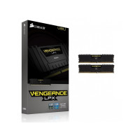Produktbild för CORSAIR Vengeance LPX - DDR4 - sats - 16 GB: 2 x 8 GB - DIMM 288-pin - 2133 MHz / PC4-17000 - ej buffrad