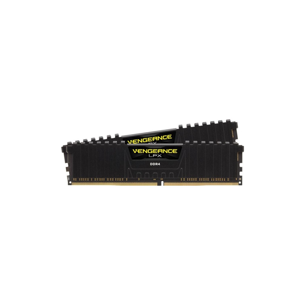 Produktbild för CORSAIR Vengeance LPX - DDR4 - sats - 16 GB: 2 x 8 GB - DIMM 288-pin - 2133 MHz / PC4-17000 - ej buffrad