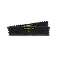 Produktbild för CORSAIR Vengeance LPX - DDR4 - sats - 16 GB: 2 x 8 GB - DIMM 288-pin - 2133 MHz / PC4-17000 - ej buffrad