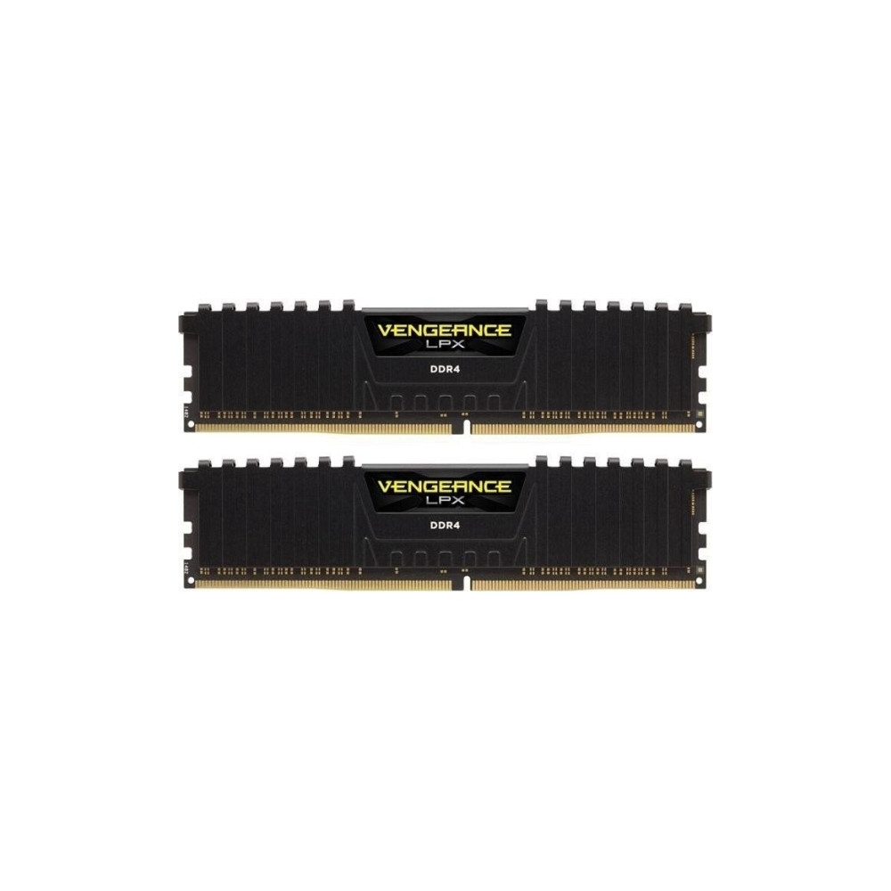 Produktbild för CORSAIR Vengeance LPX - DDR4 - sats - 16 GB: 2 x 8 GB - DIMM 288-pin - 2133 MHz / PC4-17000 - ej buffrad