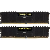 Produktbild för CORSAIR Vengeance LPX - DDR4 - sats - 16 GB: 2 x 8 GB - DIMM 288-pin - 2133 MHz / PC4-17000 - ej buffrad