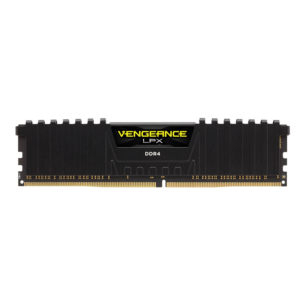 Produktbild för CORSAIR Vengeance LPX - DDR4 - sats - 16 GB: 2 x 8 GB - DIMM 288-pin - 2133 MHz / PC4-17000 - ej buffrad