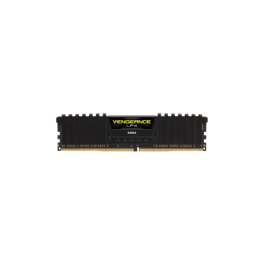 Produktbild för CORSAIR Vengeance LPX - DDR4 - sats - 16 GB: 2 x 8 GB - DIMM 288-pin - 2133 MHz / PC4-17000 - ej buffrad