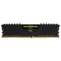 Produktbild för CORSAIR Vengeance LPX - DDR4 - sats - 16 GB: 2 x 8 GB - DIMM 288-pin - 2133 MHz / PC4-17000 - ej buffrad