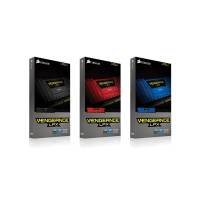 Produktbild för CORSAIR Vengeance LPX - DDR4 - sats - 16 GB: 2 x 8 GB - DIMM 288-pin - 2133 MHz / PC4-17000 - ej buffrad