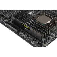 Produktbild för CORSAIR Vengeance LPX - DDR4 - sats - 16 GB: 2 x 8 GB - DIMM 288-pin - 2133 MHz / PC4-17000 - ej buffrad