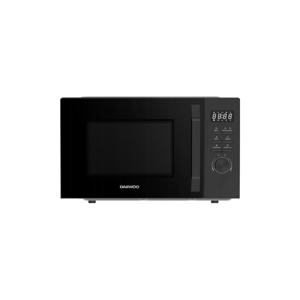 Produktbild för Daewoo mikrovågsugn Daewoo Mikrowelle MD-FC206SB 20 L / 700...