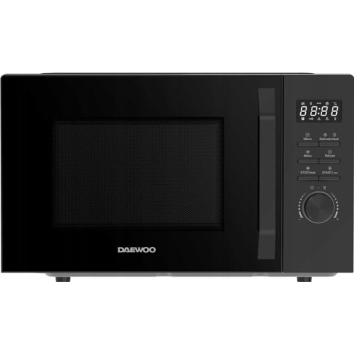 DAEWOO Daewoo mikrovågsugn Daewoo Mikrowelle MD-FC206SB 20 L / 700...
