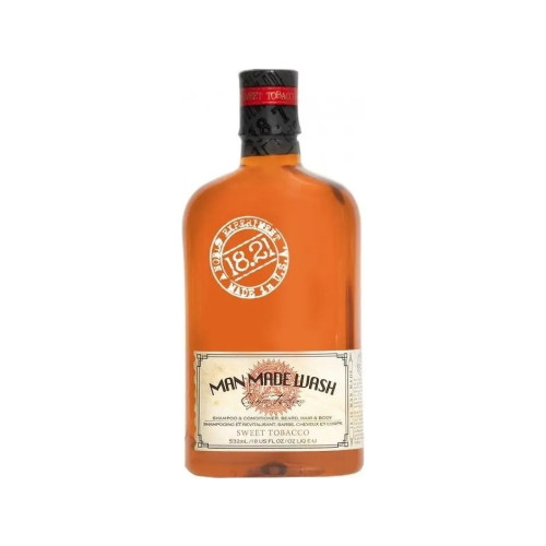 18.21 Man Made Baylis & Harding 18.21 Man Made Wash Sweet Tobacco (3-i-1) f...