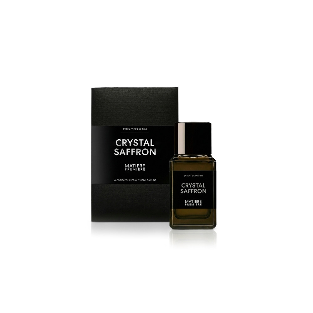 Produktbild för Matiere Premiere Crystal Saffron Extrait de parfum 100 ml (u...