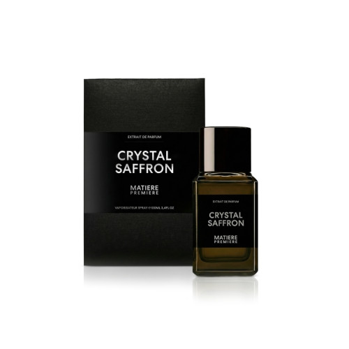 Histoires de Parfums Matiere Premiere Crystal Saffron Extrait de parfum 100 ml (u...
