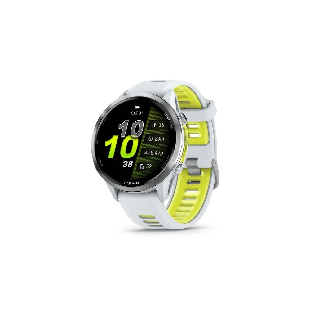 Produktbild för Garmin Forerunner 970, 3,56 cm (1.4"), AMOLED, Pekskärm, Wi-...