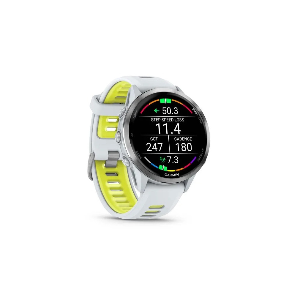 Produktbild för Garmin Forerunner 970, 3,56 cm (1.4"), AMOLED, Pekskärm, Wi-...