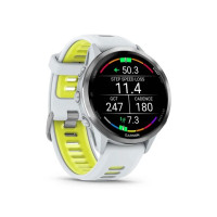 Produktbild för Garmin Forerunner 970, 3,56 cm (1.4"), AMOLED, Pekskärm, Wi-...