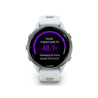 Produktbild för Garmin Forerunner 970, 3,56 cm (1.4"), AMOLED, Pekskärm, Wi-...
