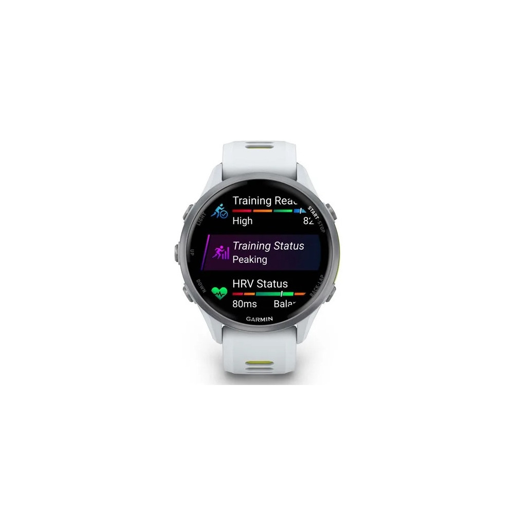 Produktbild för Garmin Forerunner 970, 3,56 cm (1.4"), AMOLED, Pekskärm, Wi-...