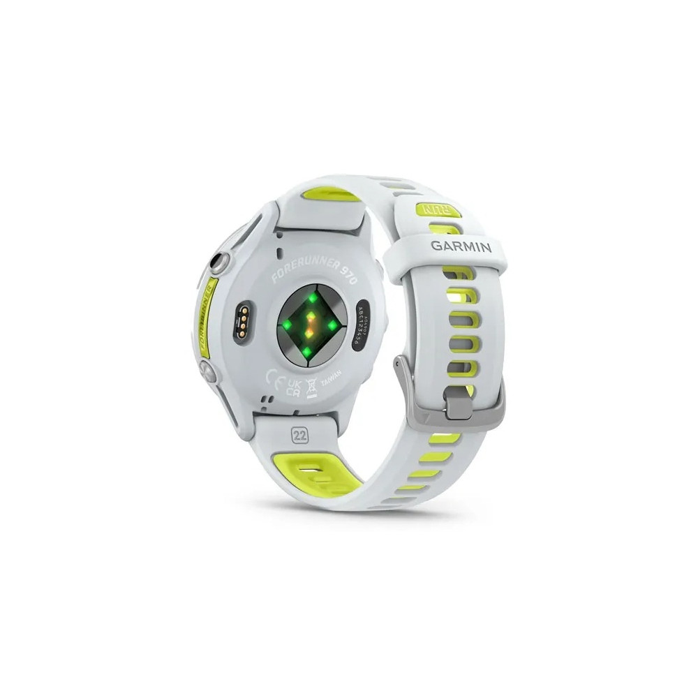 Produktbild för Garmin Forerunner 970, 3,56 cm (1.4"), AMOLED, Pekskärm, Wi-...
