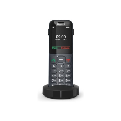 Gigaset Communications Gigaset 600 Comfort SIM - trådlös telefon