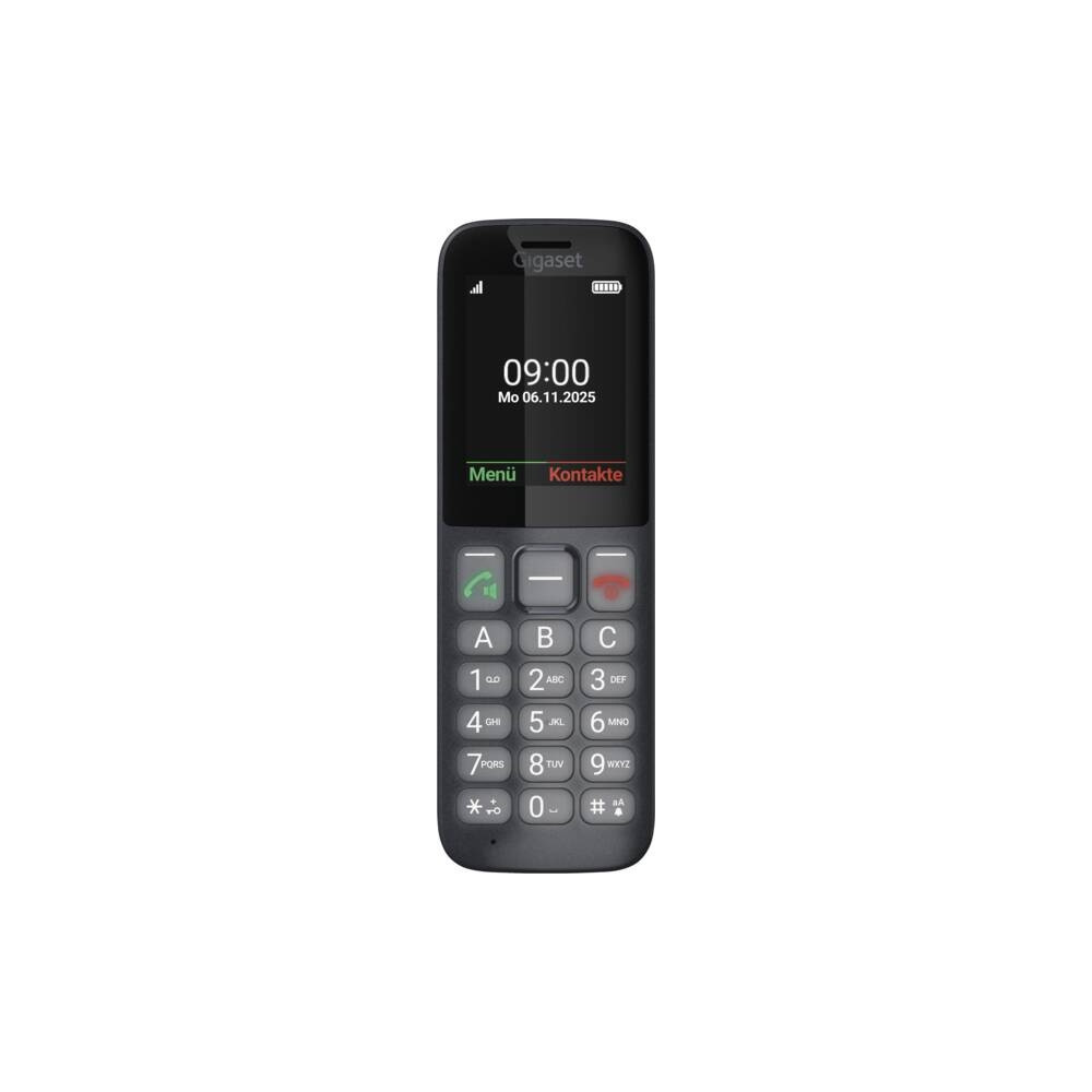 Produktbild för Gigaset 600 Comfort SIM - trådlös telefon