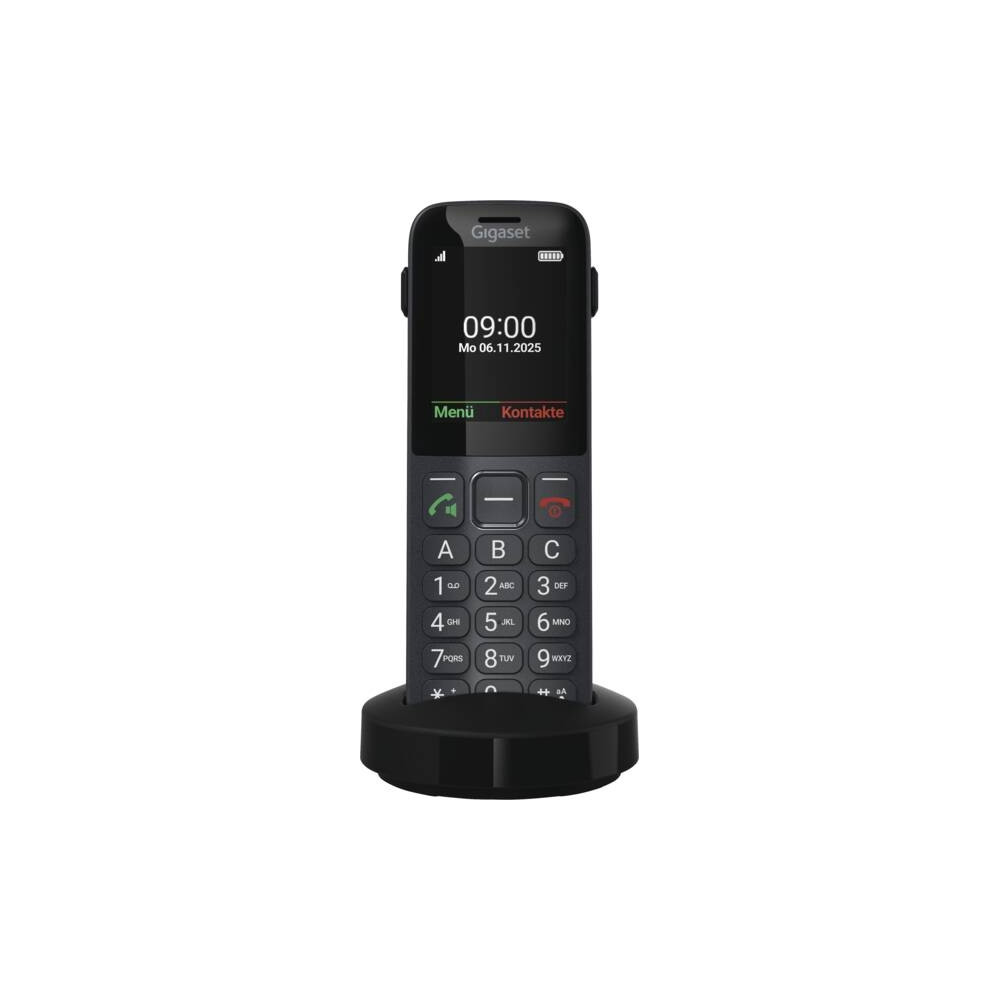 Produktbild för Gigaset 600 Comfort SIM - trådlös telefon