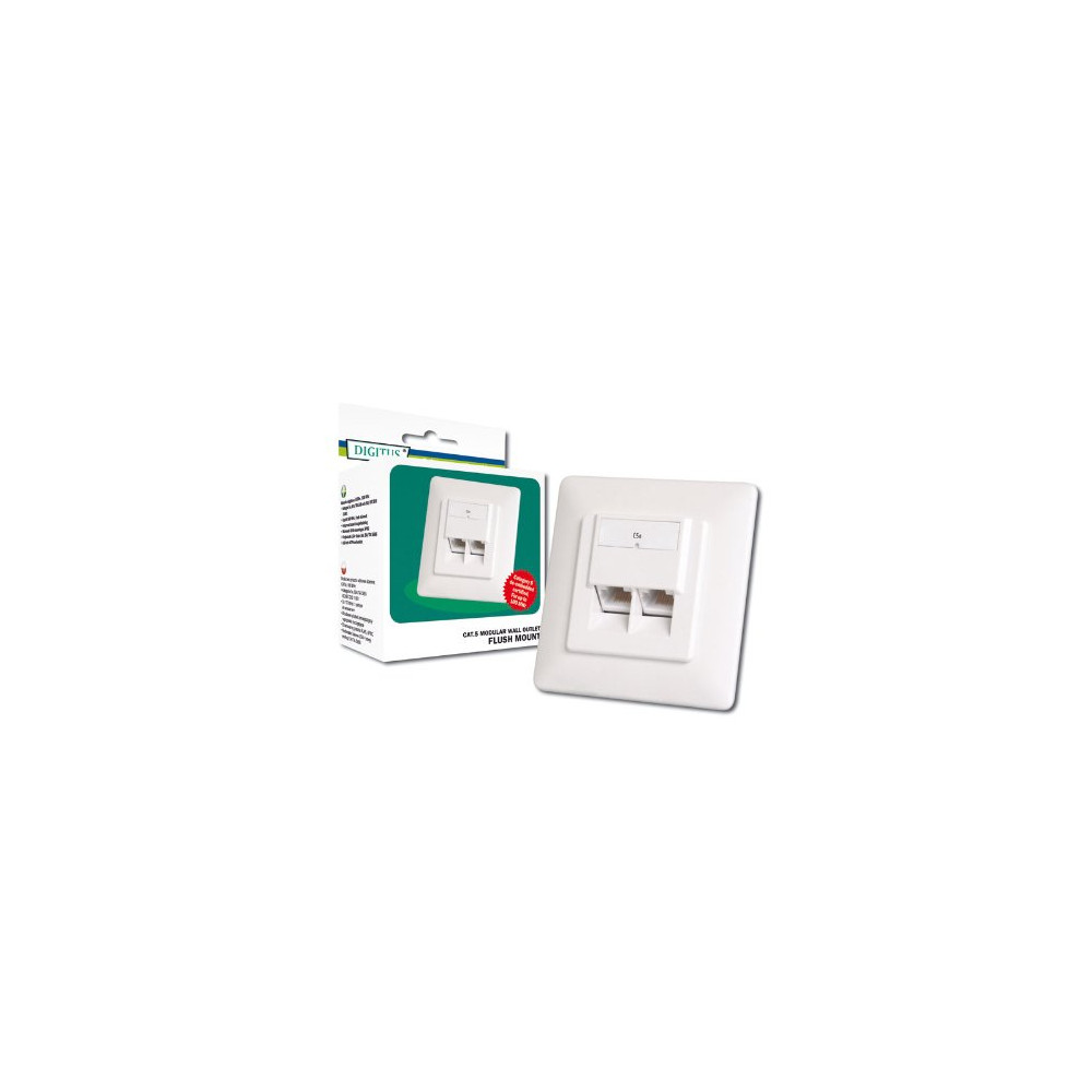 Produktbild för DIGITUS DN-9001-N - strömuttag