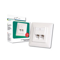 Produktbild för DIGITUS DN-9001-N - strömuttag
